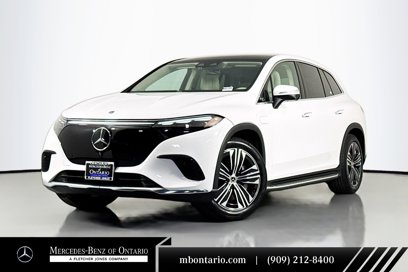 Certified 2023 Mercedes-Benz EQS 450+ SUV