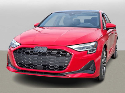 New 2025 Audi A3 2.0T Premium