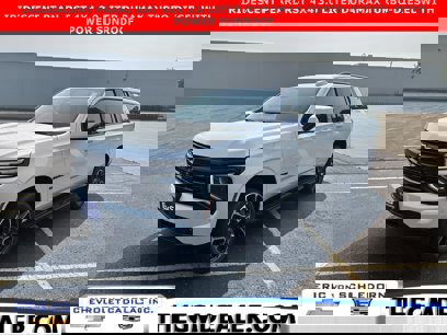 New 2025 Chevrolet Suburban RST w/ Comfort Package