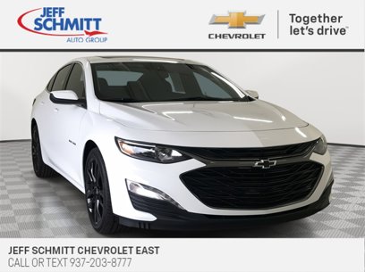 New 2025 Chevrolet Malibu LT w/ Sport Edition