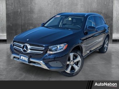Used 2017 Mercedes-Benz GLC 300