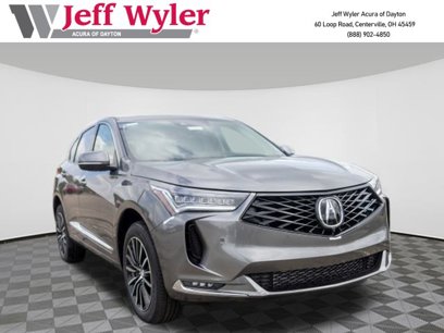 New 2025 Acura RDX SH-AWD w/ Advance Package