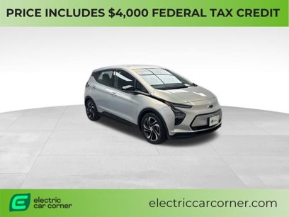 Used 2022 Chevrolet Bolt LT