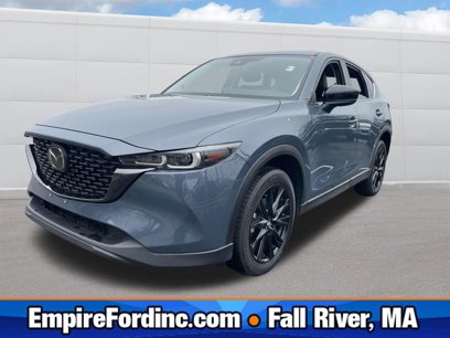 Used 2024 MAZDA CX-5 Carbon Edition