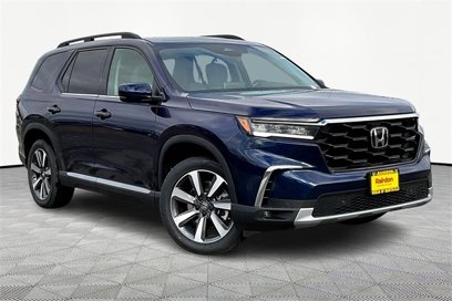 New 2025 Honda Pilot Touring