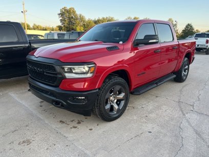 Used 2022 RAM 1500 Big Horn
