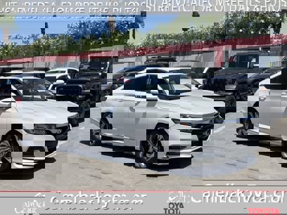 Used 2020 Honda Accord EX