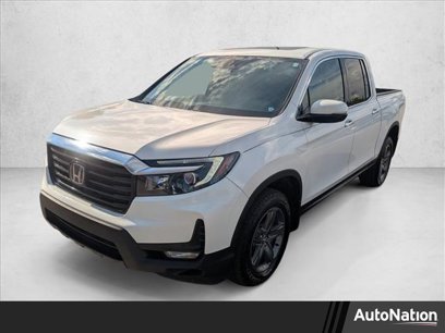 Used 2023 Honda Ridgeline RTL-E