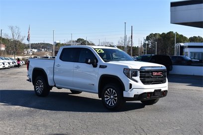 Used 2023 GMC Sierra 1500 AT4