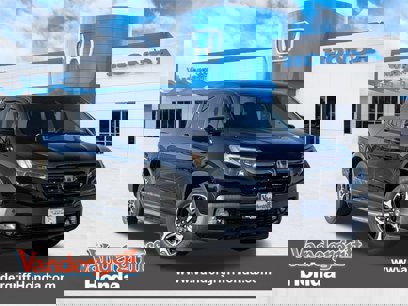 Certified 2018 Honda Ridgeline Black Edition
