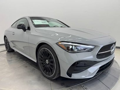 New 2025 Mercedes-Benz CLE 300 4MATIC Coupe