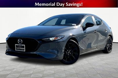 Certified 2024 MAZDA MAZDA3 s