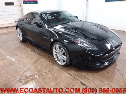 Used 2016 Jaguar F-TYPE R