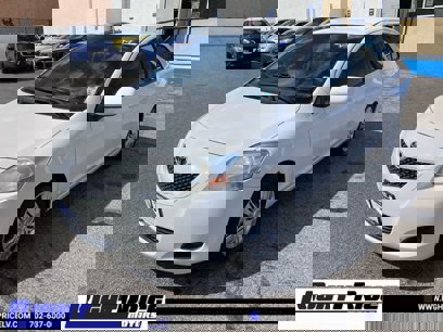 Used 2012 Toyota Yaris Sedan