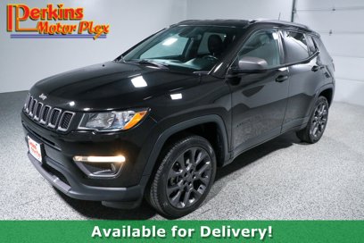 Used 2021 Jeep Compass Latitude