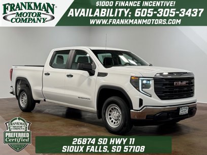 Used 2023 GMC Sierra 1500 Pro