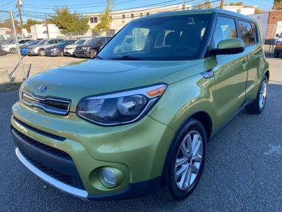 Used 2018 Kia Soul +