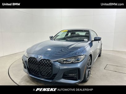 Used 2024 BMW 430i xDrive Coupe