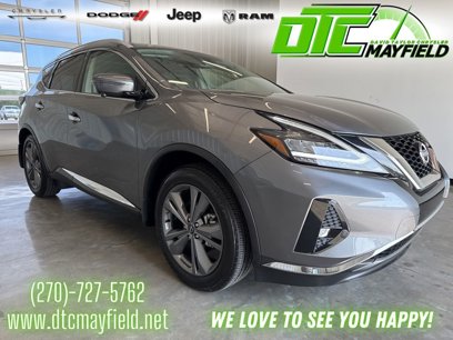 Used 2024 Nissan Murano Platinum w/ Cargo Package