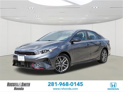 Used 2024 Kia Forte GT-Line