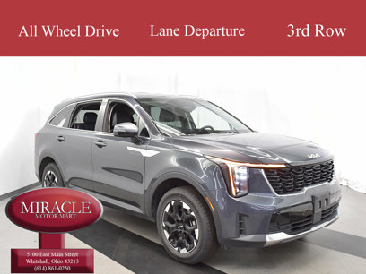 Used 2024 Kia Sorento S