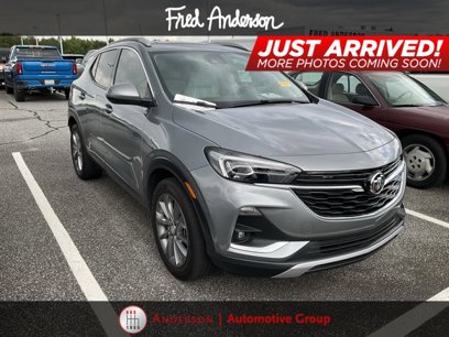 Used 2023 Buick Encore GX Essence w/ Experience Buick Package