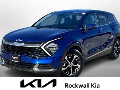 Certified 2023 Kia Sportage EX
