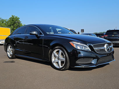 Used 2018 Mercedes-Benz CLS 550 4MATIC