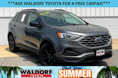 Used 2022 Ford Edge SE