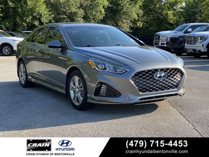 Used 2019 Hyundai Sonata Sport