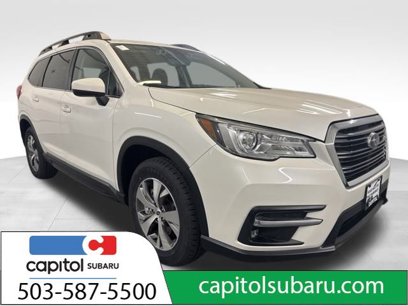 Certified 2022 Subaru Ascent Premium w/ Convenience Package