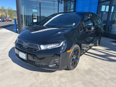 New 2025 Honda Odyssey Sport-L
