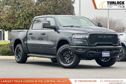New 2025 RAM 1500 Rebel w/ Trailer Tow Group