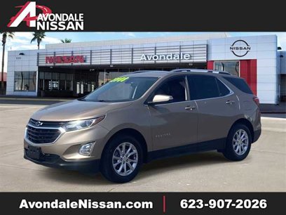 Used 2019 Chevrolet Equinox LT
