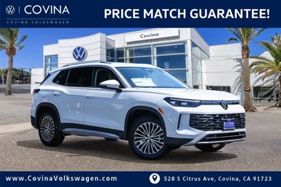 New 2025 Volkswagen Tiguan S