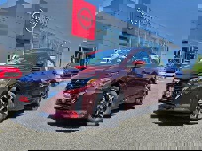 New 2025 Nissan Sentra SV