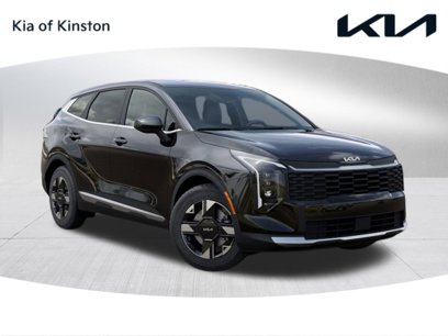 New 2026 Kia Sportage LX