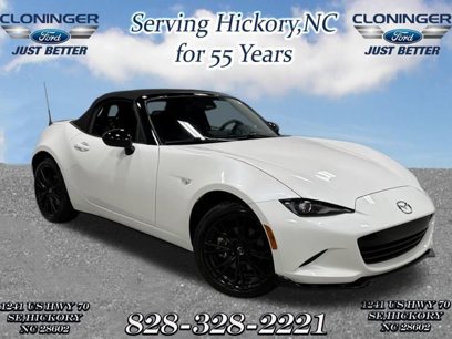 Used 2024 MAZDA MX-5 Miata Club