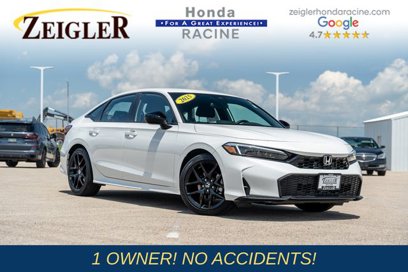 Used 2025 Honda Civic Sport
