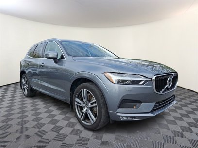 Used 2020 Volvo XC60 T6 Momentum w/ Protection Package Premier
