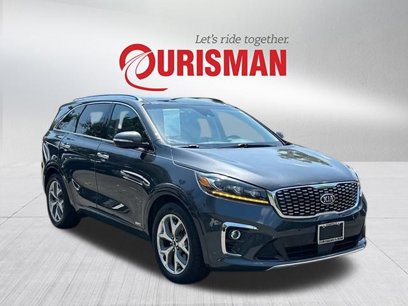 Used 2019 Kia Sorento SX w/ SX Touring Package
