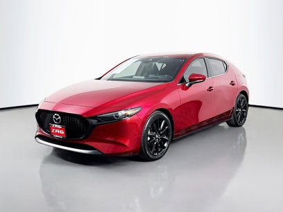 Used 2020 MAZDA MAZDA3 AWD Hatchback w/ Premium Pkg