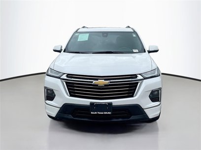 Used 2023 Chevrolet Traverse High Country w/ LPO, Floor Liner Package