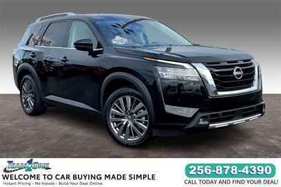 Used 2022 Nissan Pathfinder SL w/ SL Premium Package