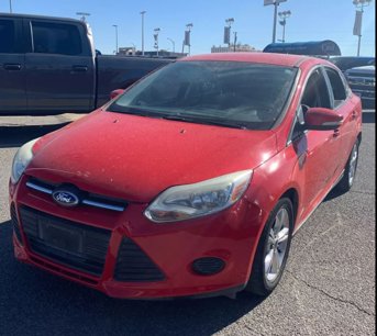 Used 2013 Ford Focus SE