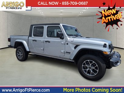 Certified 2024 Jeep Gladiator Sport