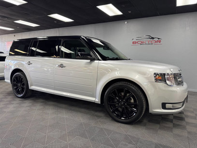 Used 2019 Ford Flex SEL w/ Equipment Group 202A