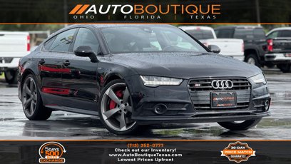 Used 2018 Audi S7 Prestige w/ S Sport Package