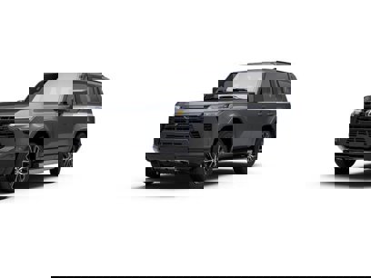 New 2025 Lexus GX 550