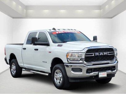 Used 2021 RAM 2500 Tradesman w/ Chrome Appearance Group